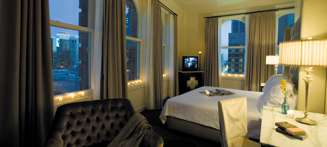 8. アメリカ・ニューオーリンズ「International House」