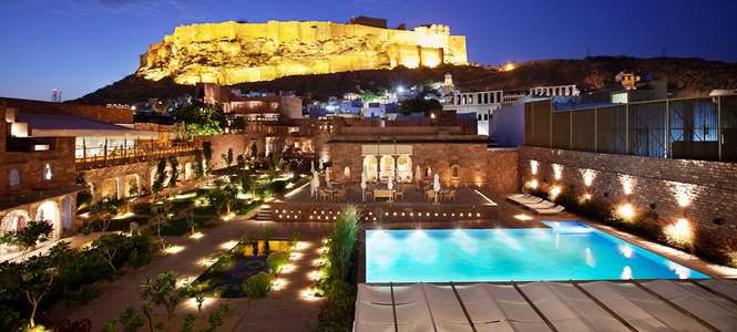 10. インド・ジョードプル「Raas」