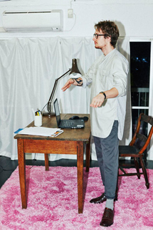 HUM & RAWER|2014春夏 03