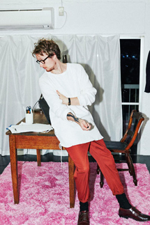 HUM & RAWER|2014春夏 07