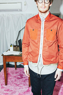 HUM & RAWER|2014春夏 12