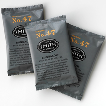 Bungalow Overwrapped Sachets