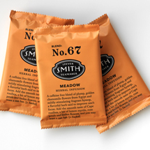 Meadow Overwrapped Sachets