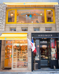 ニコラシャール銀座本店