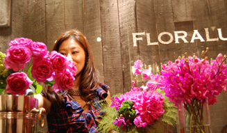 和気雅美|floraluxe 03