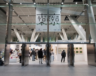 ART FAIR TOKYO 2014 03
