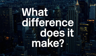 『What Difference Do It Make? A Film About Making Music』