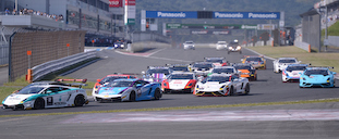 Lamborghini Blancpain Super Trofeo Asia Series｜ランボルギーニ ブランパン スーパートロフェオ アジアシリーズ 01