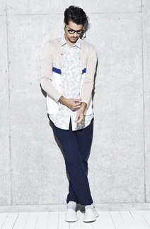 BURNER|2014春夏 05