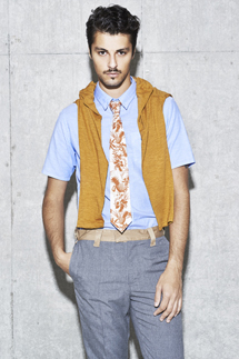 BURNER|2014春夏 06