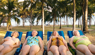 『パラダイス：愛』