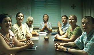 『パラダイス：神』　07