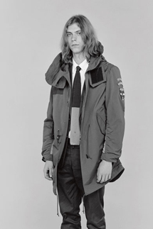 uniform experiment|2014春夏 22