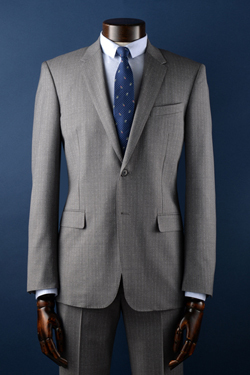 Paul Smith LONDON|英国の伝統とモダニズムを融合したスーツライン 10