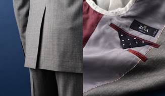 Paul Smith LONDON|英国の伝統とモダニズムを融合したスーツライン 11