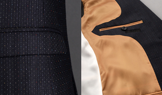 Paul Smith LONDON|英国の伝統とモダニズムを融合したスーツライン 09