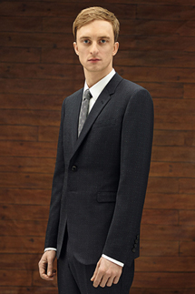 Paul Smith LONDON|英国の伝統とモダニズムを融合したスーツライン 04