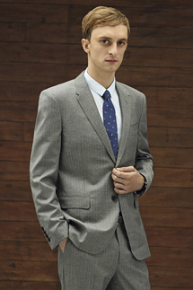 Paul Smith LONDON|英国の伝統とモダニズムを融合したスーツライン 05