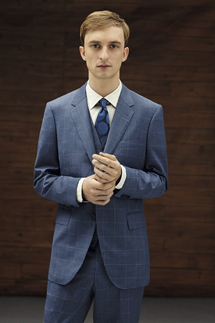 Paul Smith LONDON|英国の伝統とモダニズムを融合したスーツライン 06