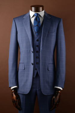 Paul Smith LONODN|英国の伝統とモダニズムを融合したスーツライン 12