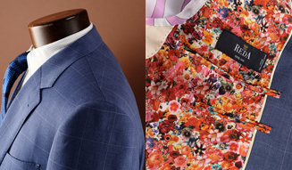 Paul Smith LONDON|英国の伝統とモダニズムを融合したスーツライン 13