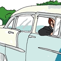 BAND OF OUTSIDERS 08