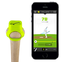 Zepp Baseball スイングセンサー