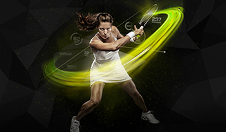 Zepp Tennis スイングセンサー