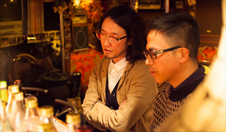 カラスの家|角田陽太 13