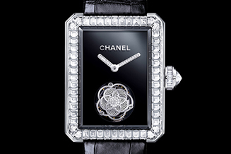 CHANEL｜2013年新作ウォッチ、バーゼル現地レポート