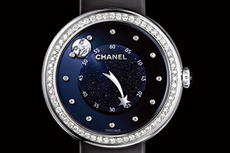 CHANEL｜2013年新作ウォッチ、バーゼル現地レポート