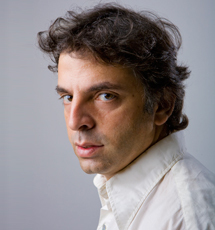 エトガル・ケレット氏