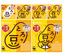 ミツカン「とろっ豆」