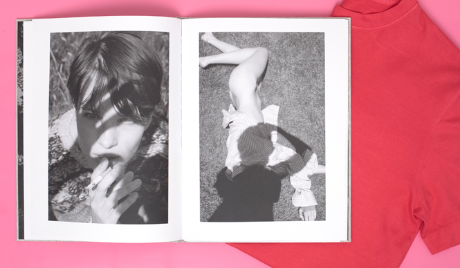 twelvebooks｜Feb. 2014　『Sol & Luna』
