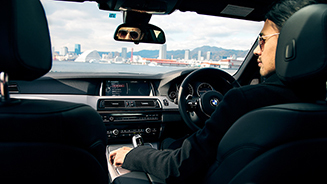 BMW ConnectedDrive × Photographer OGATA 03