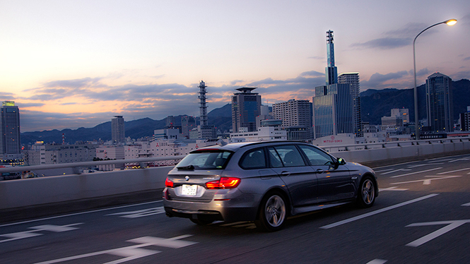 BMW ConnectedDrive × Photographer OGATA 04