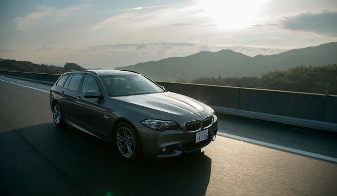 BMW ConnectedDrive × Photographer OGATA 09