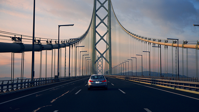BMW ConnectedDrive × Photographer OGATA 39