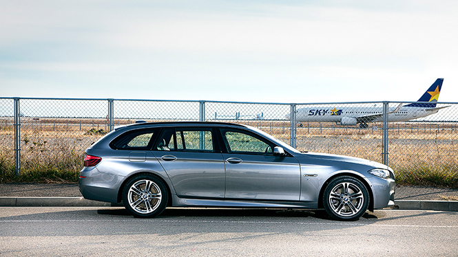 BMW ConnectedDrive × Photographer OGATA 14