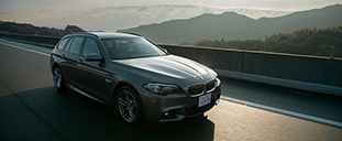 BMW ConnectedDrive × Photographer OGATA　02