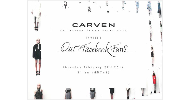 CARVEN｜カルヴェン