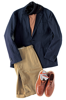 MARGARET HOWELL|マーガレット・ハウエル 06