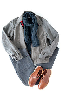 MARGARET HOWELL|マーガレット・ハウエル 16