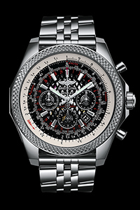 BREITLING｜30秒クロノグラフ機能を初装備した自慢の自社キャリバー