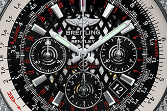 BREITLING｜30秒クロノグラフ機能を初装備した自慢の自社キャリバー