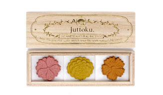 Juttoku.|お香ブランド 05