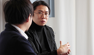 丸若裕俊｜菊地市郎｜同行逸品 　03