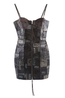 DIESEL|トリビュート・コレクションの第2弾ではレザーにフィーチャー 03