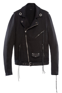 DIESEL|トリビュート・コレクションの第2弾ではレザーにフィーチャー 02