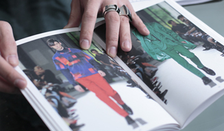 JOHN LAWRENCE SULLIVAN|クリエイションの背景にある“日本のモノ作り” 07